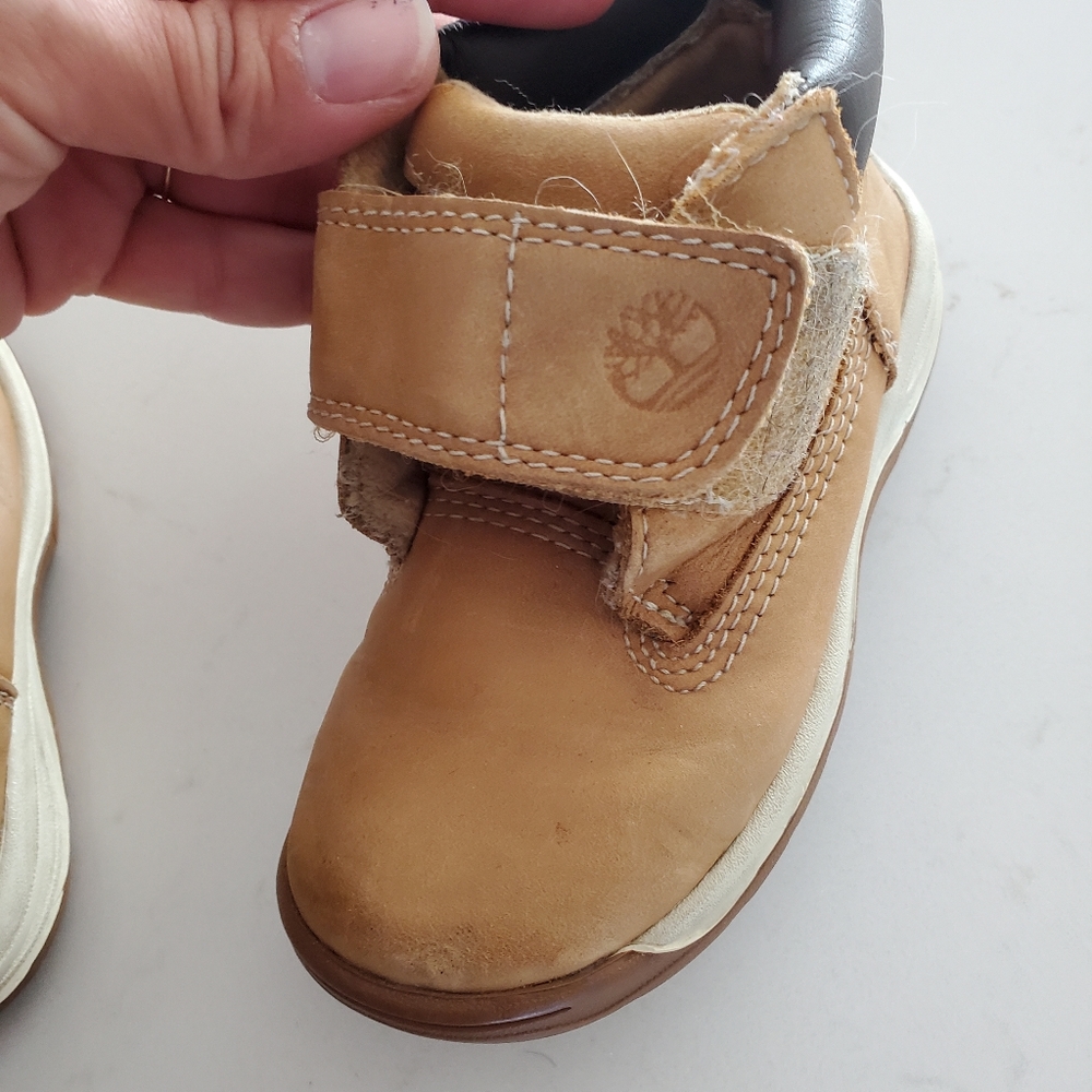 Timberland toddler boots